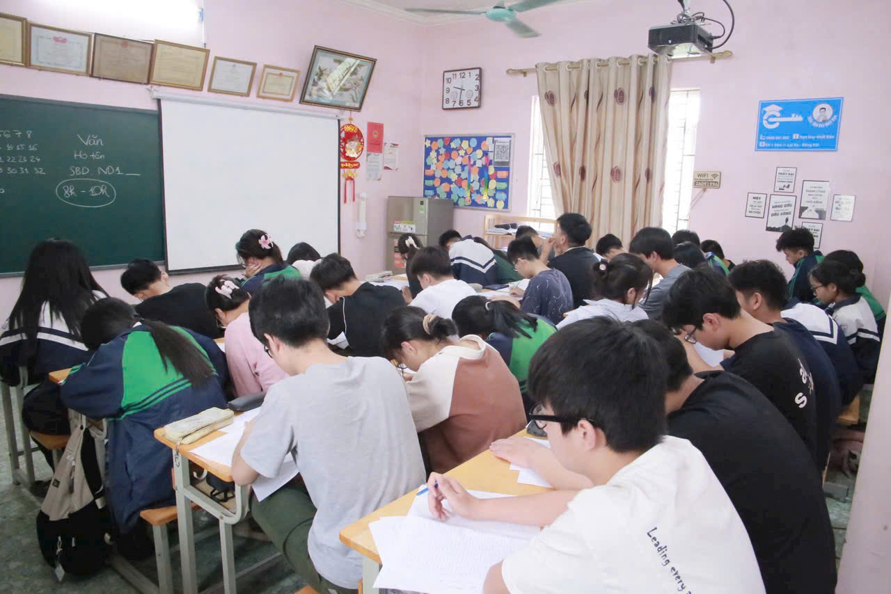 Luyện thi Nhất Đạo Edu