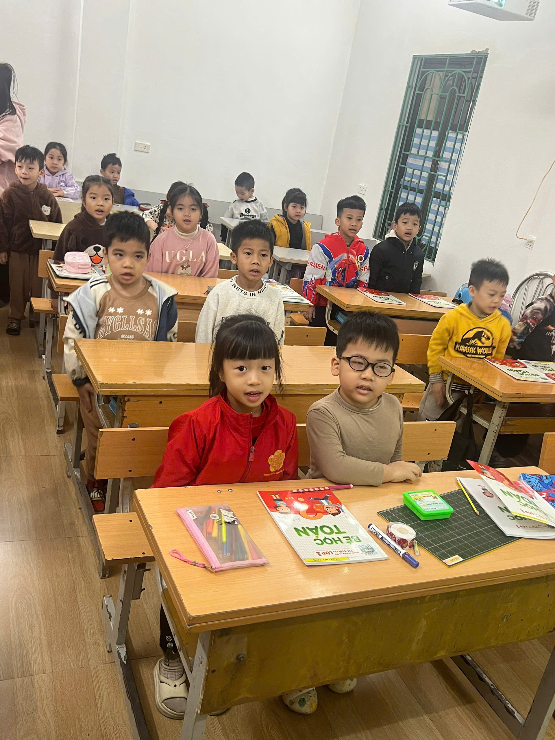 Tiền tiểu học - Tâm Trí Thành